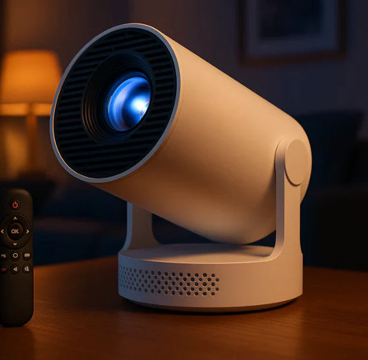 ✨ WIZARD VISION MINI PROJECTOR